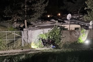 Un motard perd la vie à Sion sur la route d'Aproz